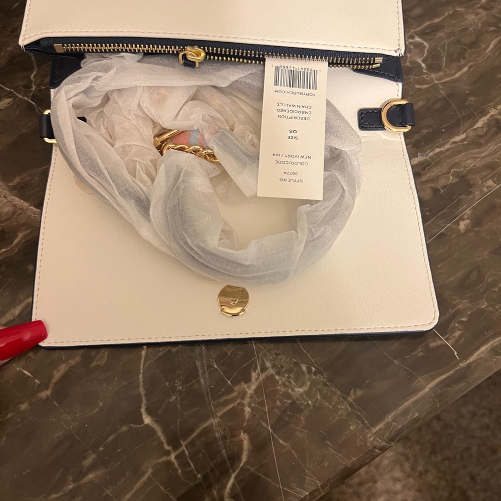 NWT Tory Burch “Eastcoast” Crossbody Bag - Picture 3 of 6